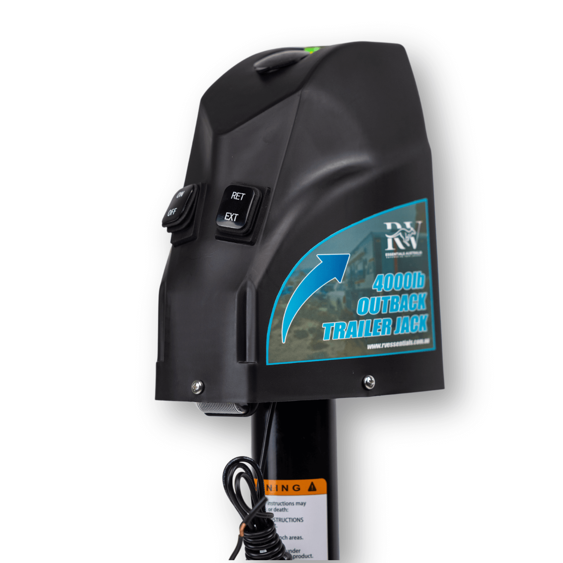 12V Electric Trailer Jack