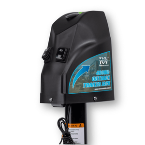 12V Electric Trailer Jack