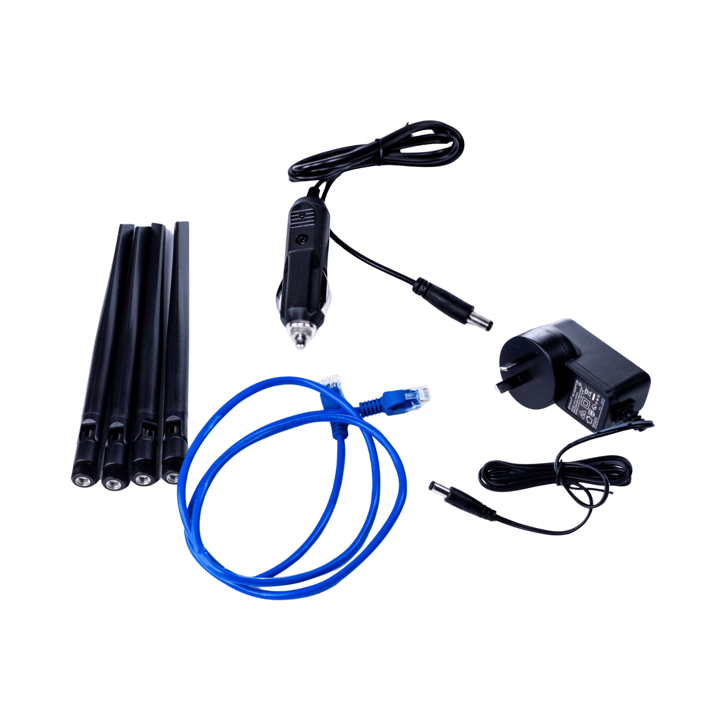 12V 4G Wireless Router for Caravans