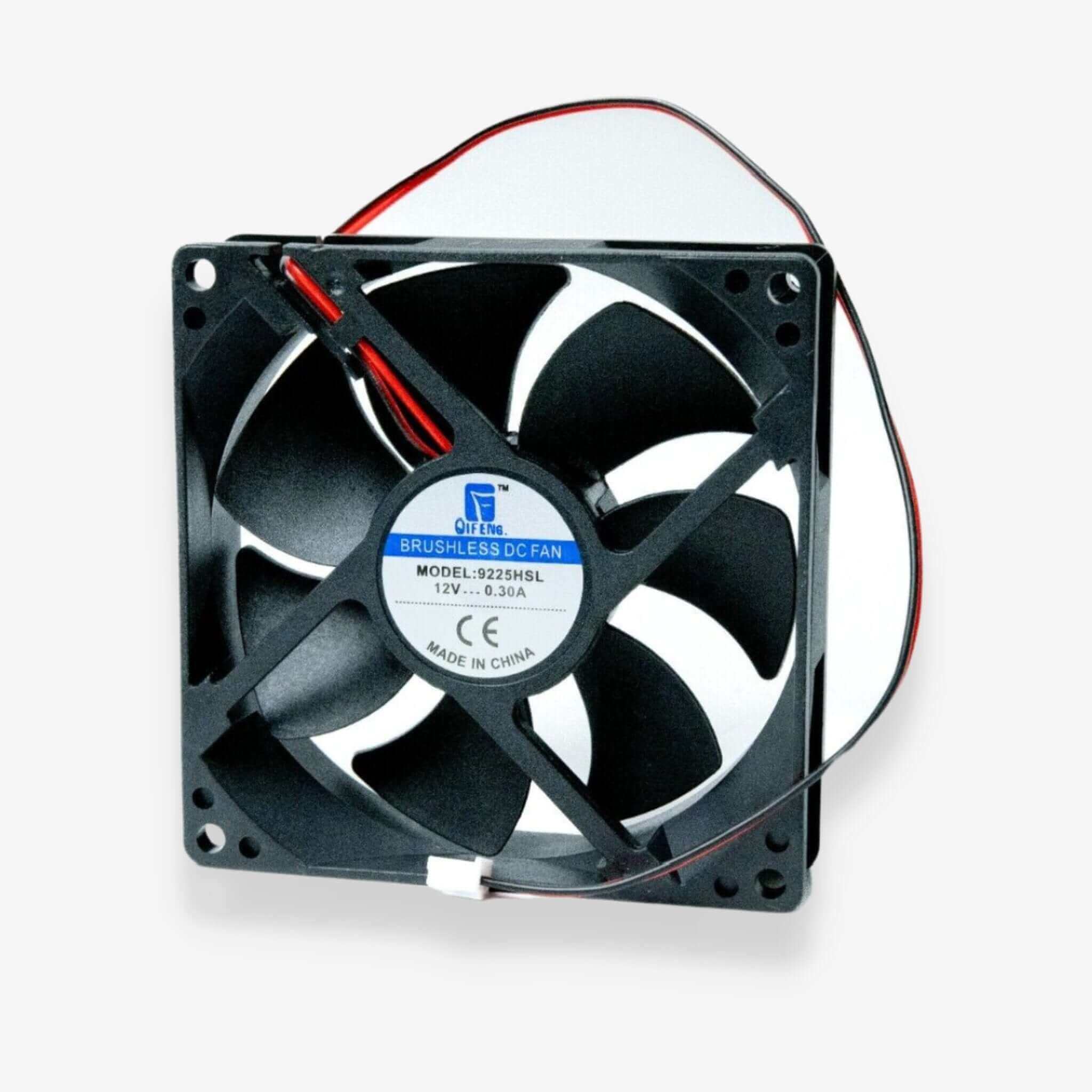 90MM Brushless DC Cooling & Ventilation Fan for RV Fridges - RV Essentials Australia