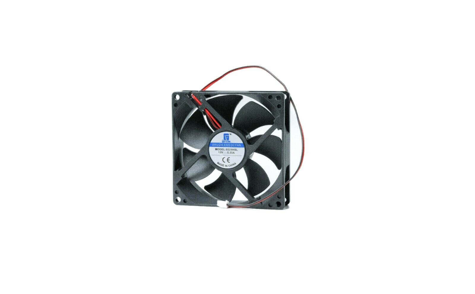 90MM Brushless DC Cooling & Ventilation Fan for RV Fridges - RV Essentials Australia