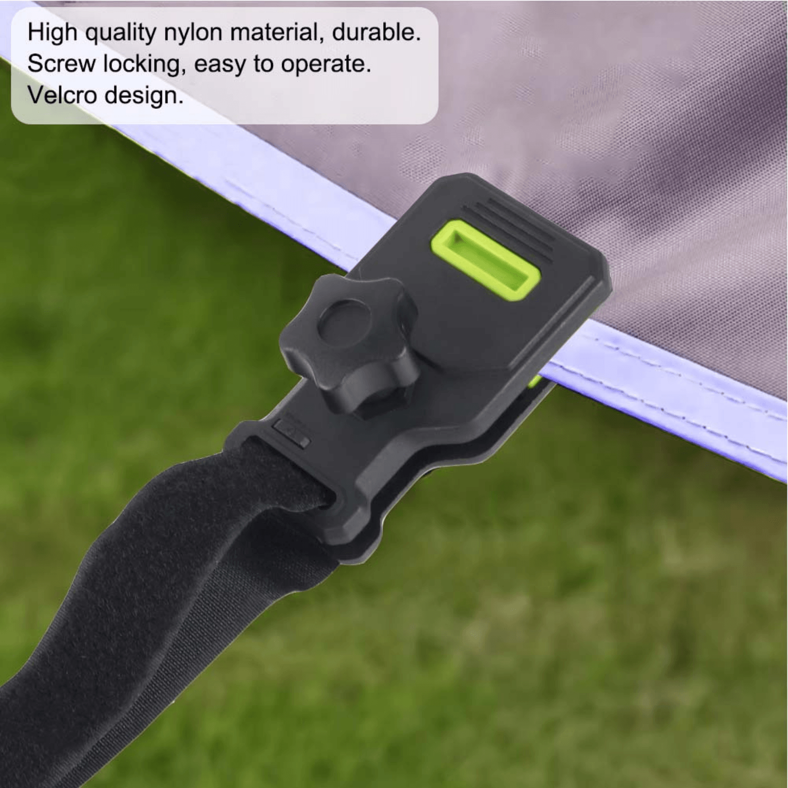 Caravan Awning De Flapper