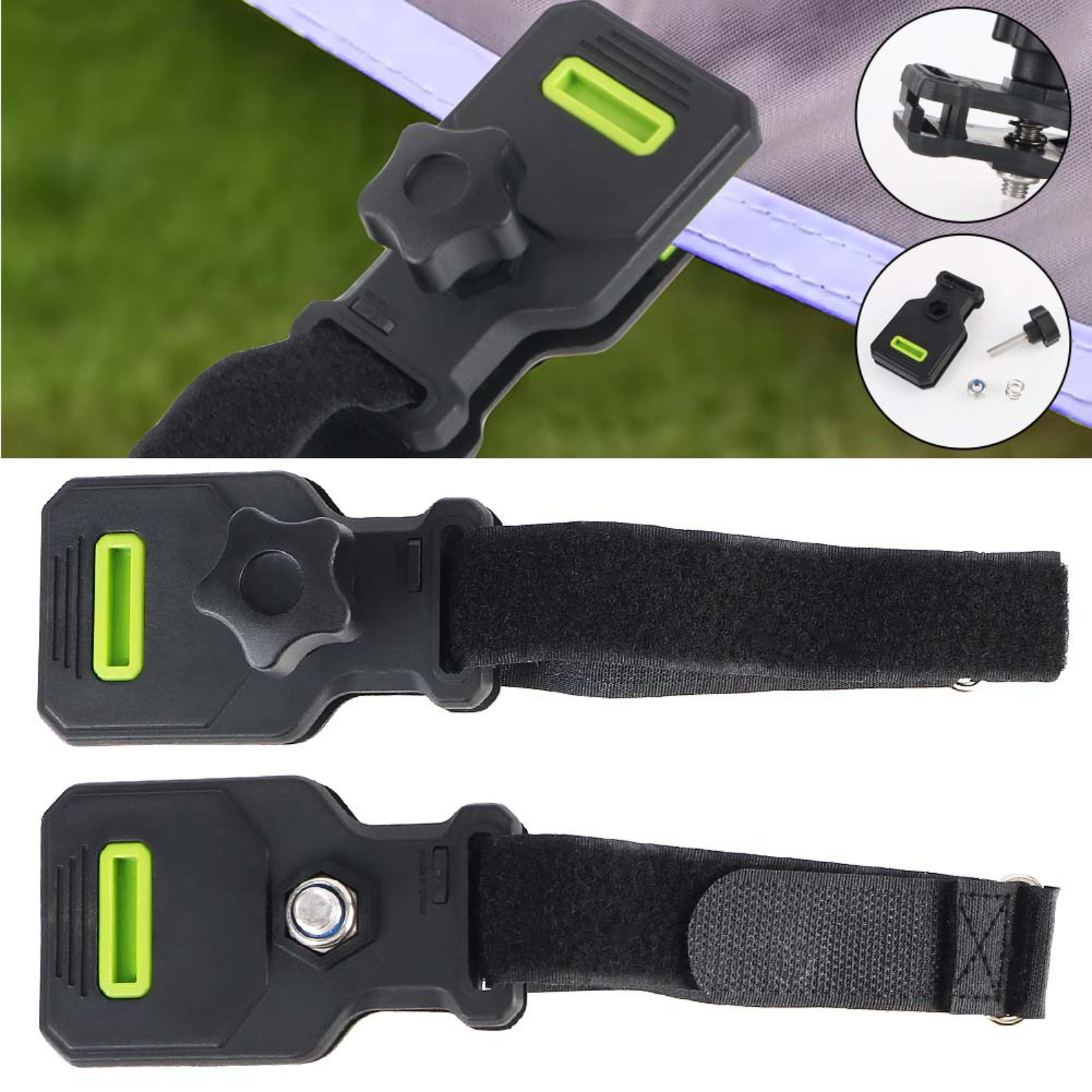 Caravan Awning De Flapper