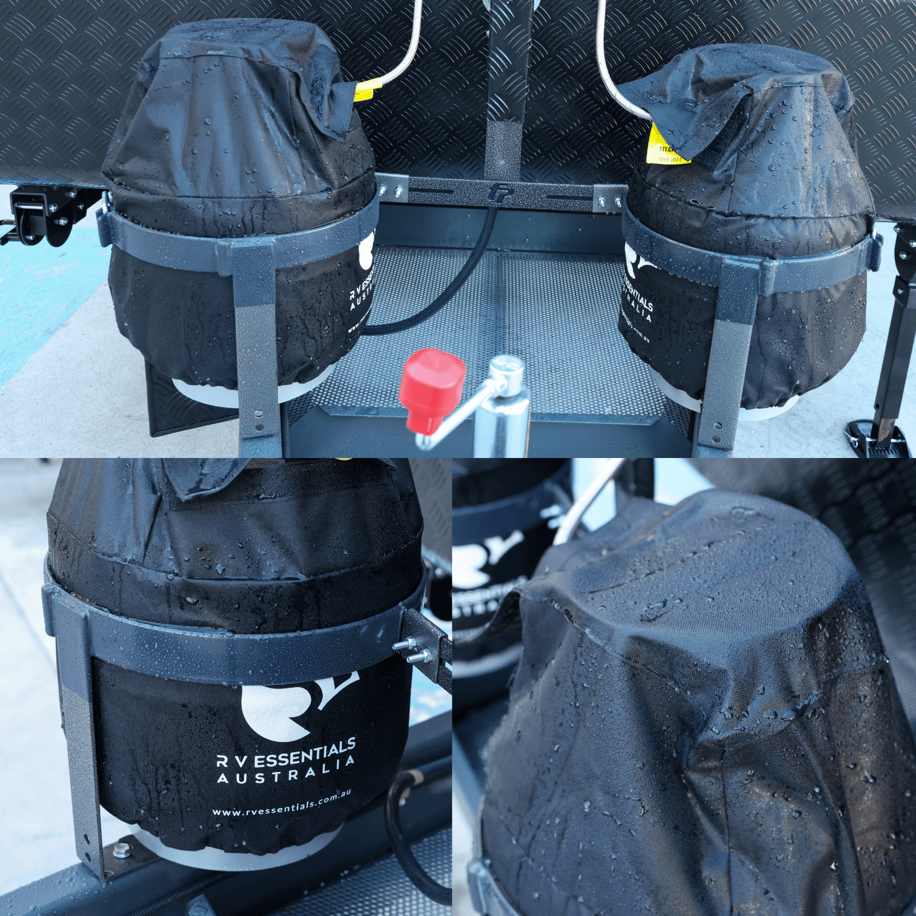 9kg gas bottle covers