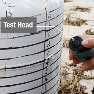 Gas Bottle Level Indicator