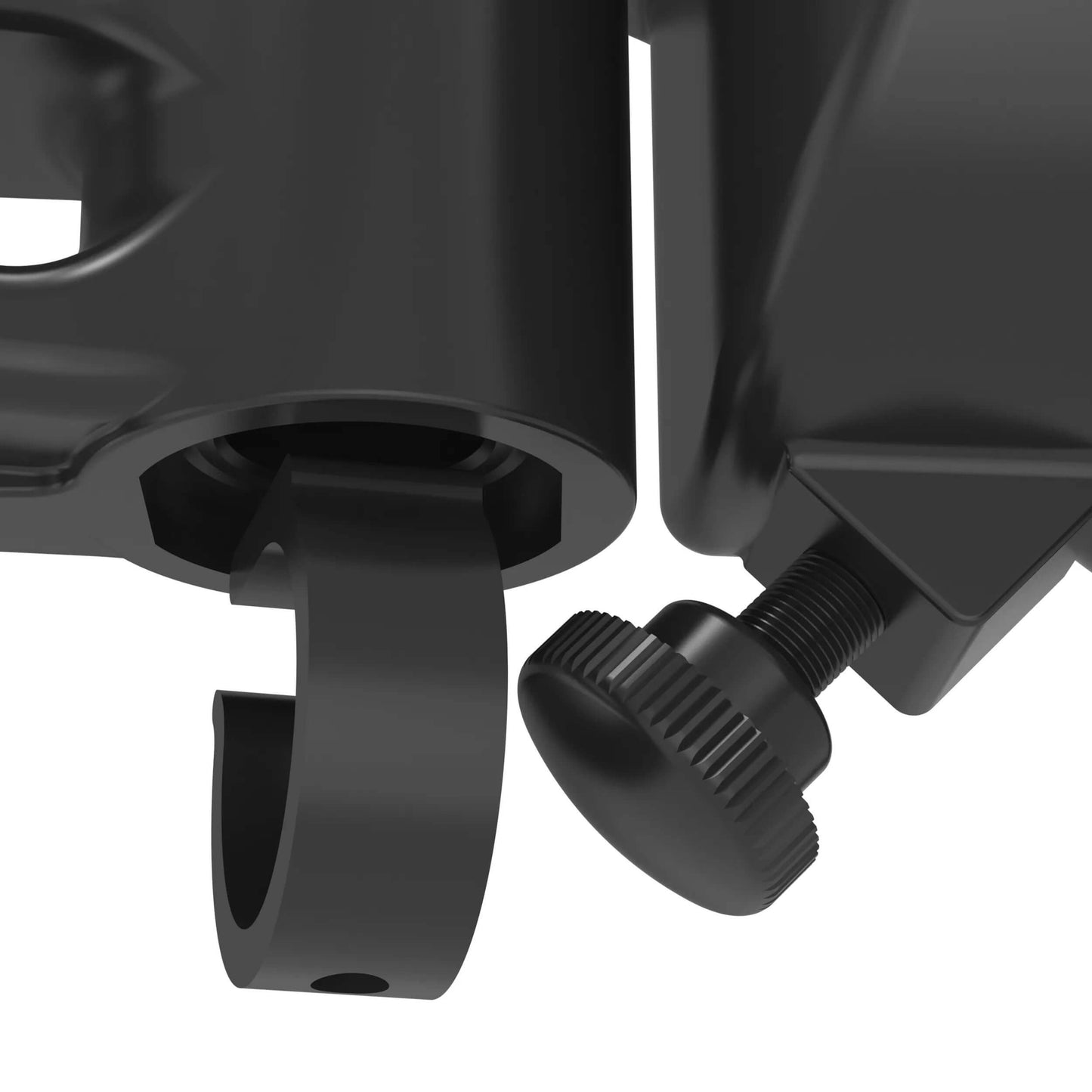 Single Arm Caravan TV Bracket for Secure and Flexible Viewing