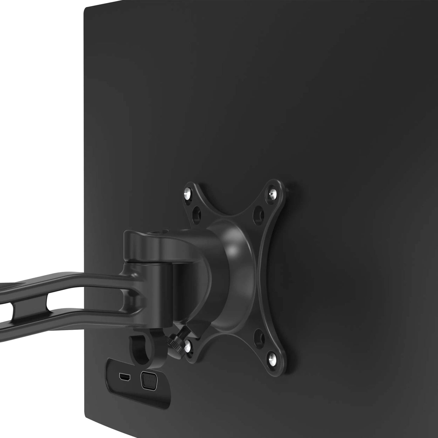 Single Arm Caravan TV Bracket for Secure and Flexible Viewing