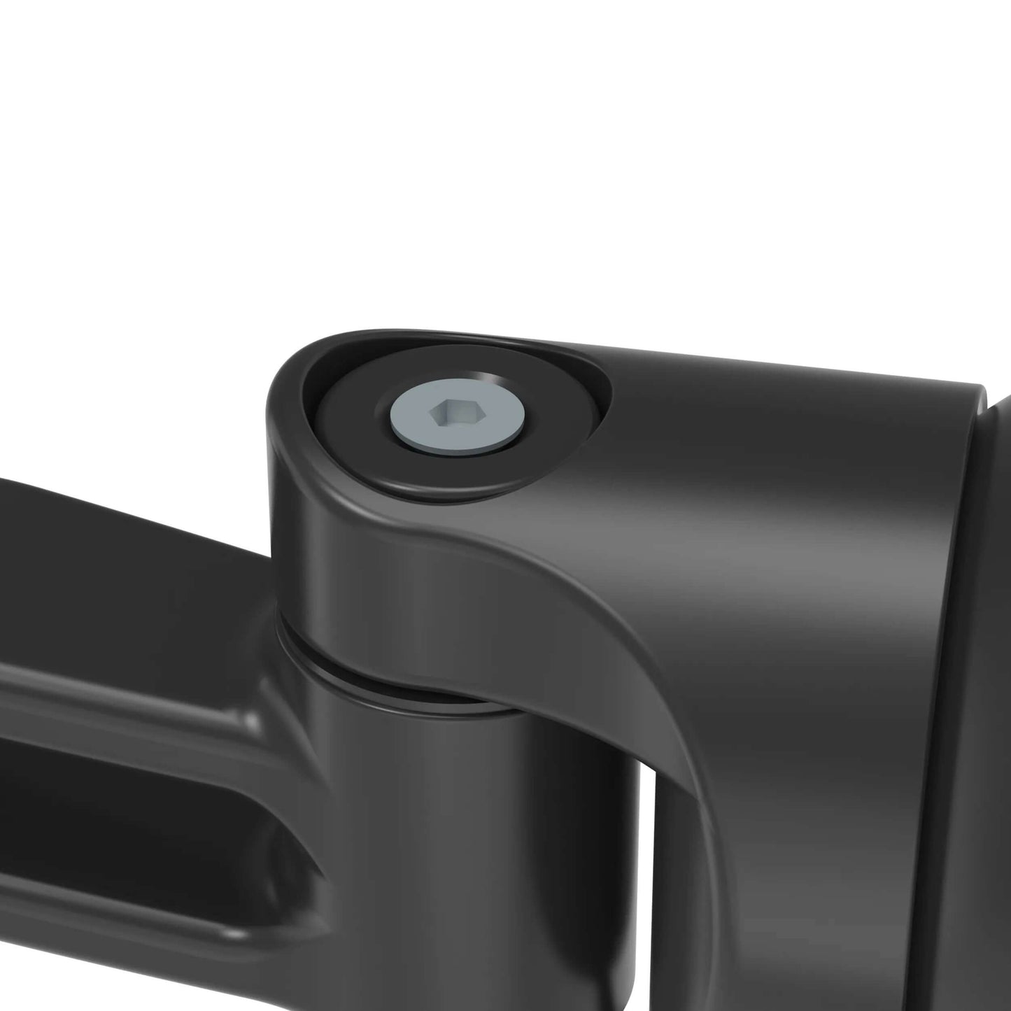 Single Arm Caravan TV Bracket for Secure and Flexible Viewing