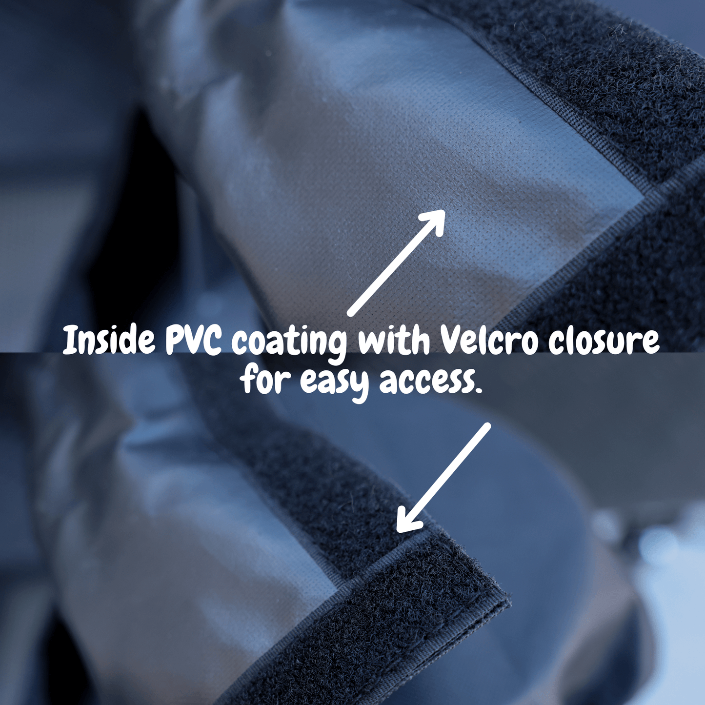 Caravan gas bottle covers