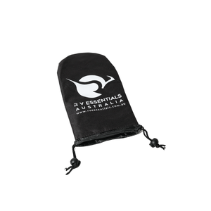 Shower rose protector