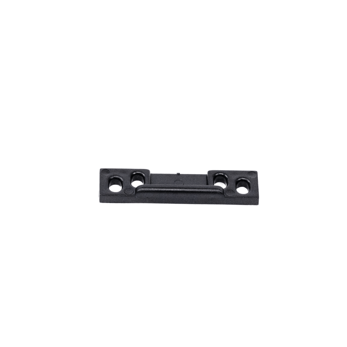 Caravan cupboard Door Lock Striker Plates (5 Pack)