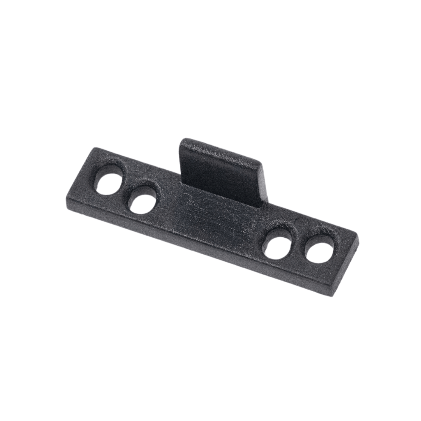 Caravan cupboard Door Lock Striker Plates (5 Pack)