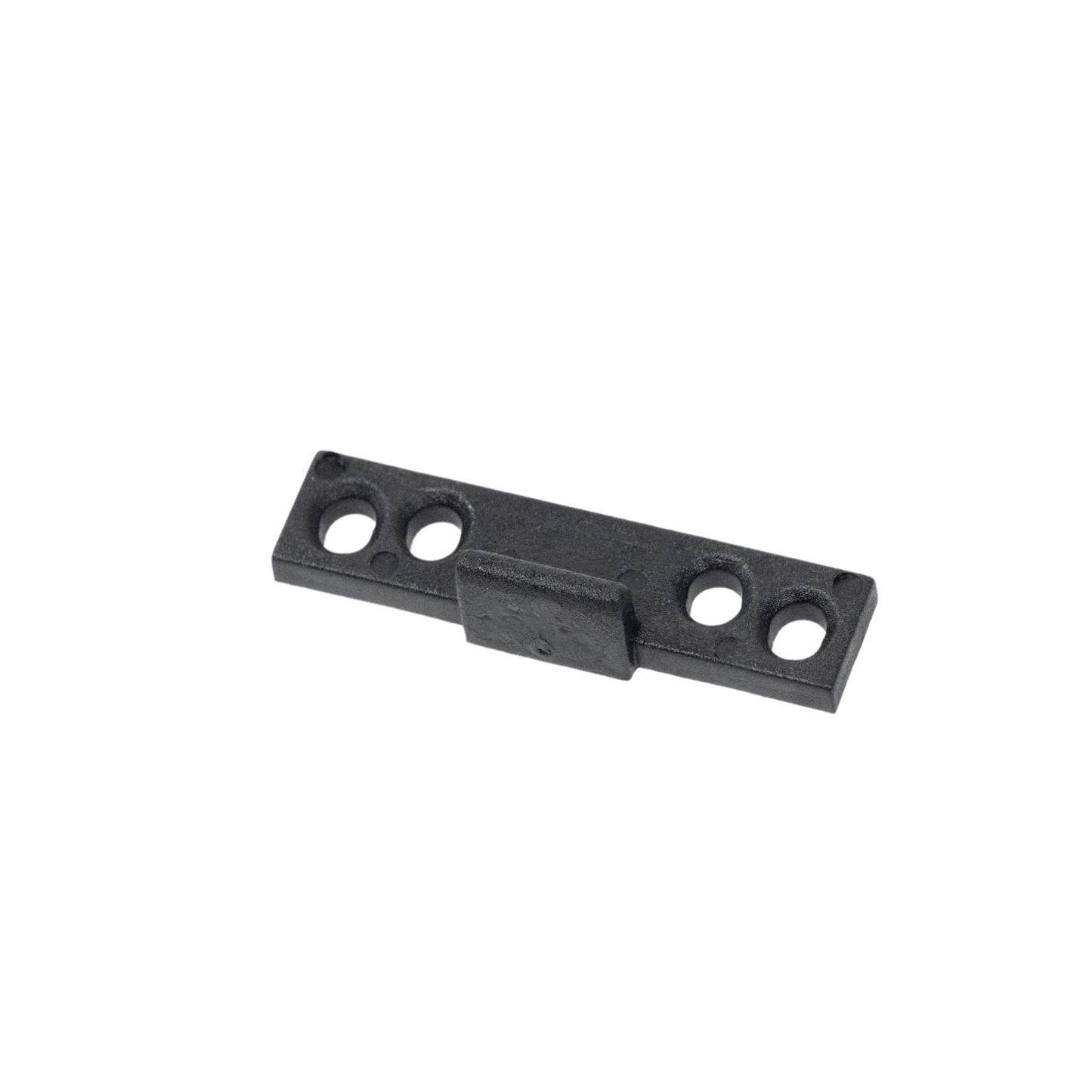 Caravan cupboard Door Lock Striker Plates (5 Pack)