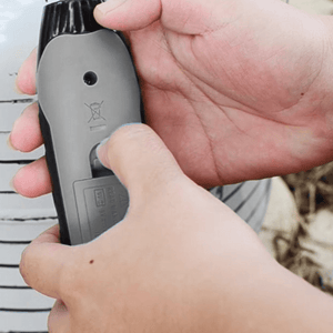 Gas Bottle Level Indicator