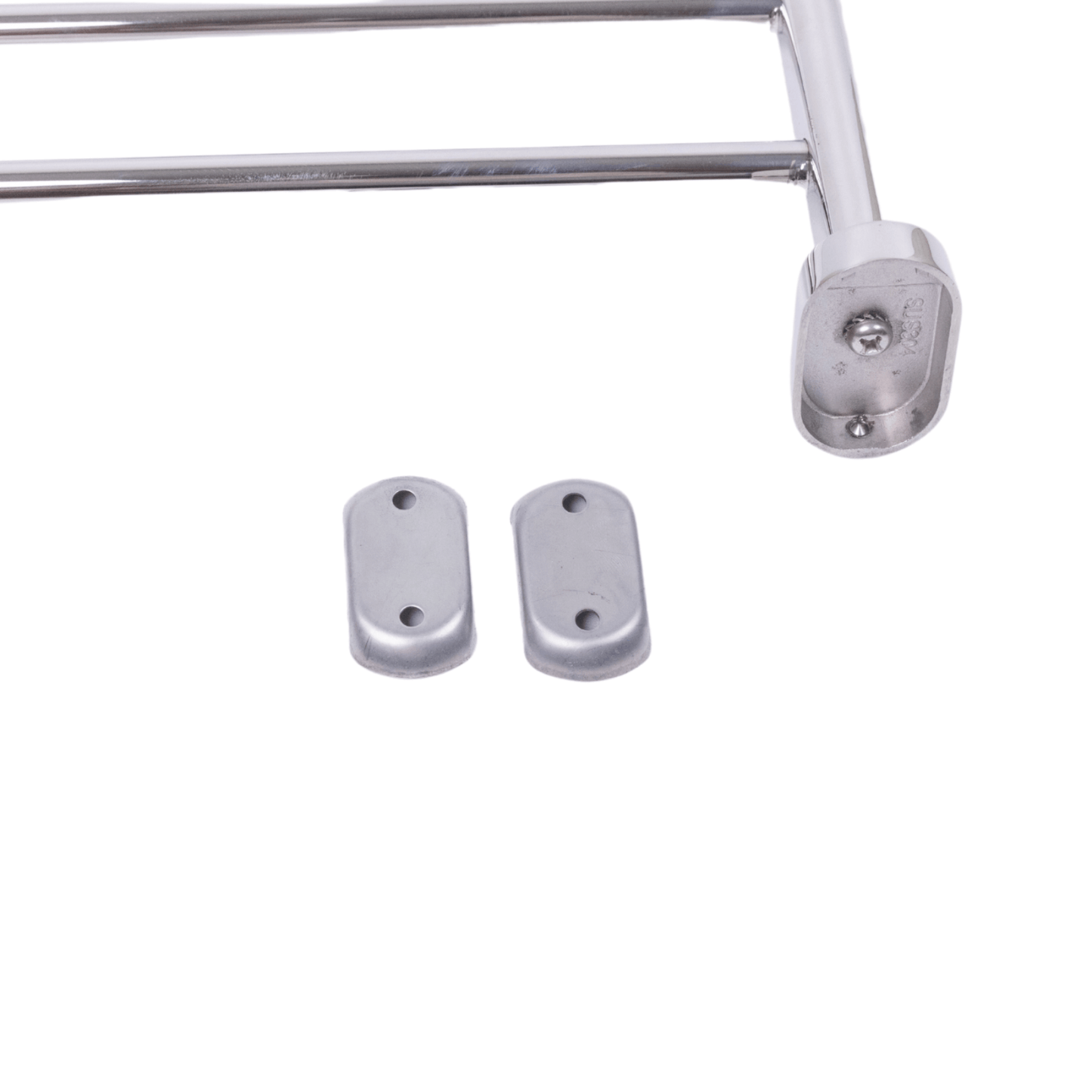Double Towel Rail: The Perfect Addition to Your Caravan Bathroom