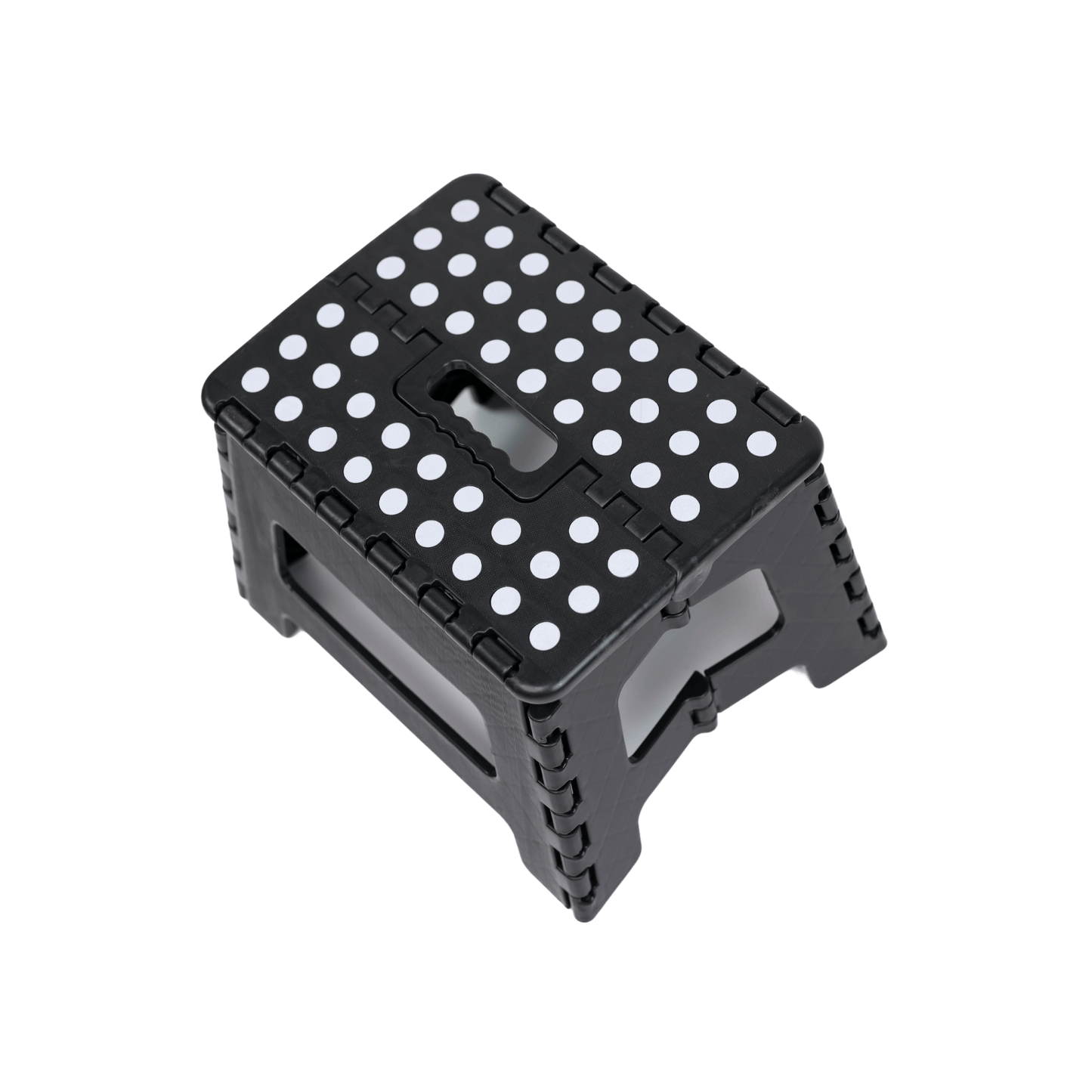 Plastic Folding Step Stool - Caravan Folding Steps