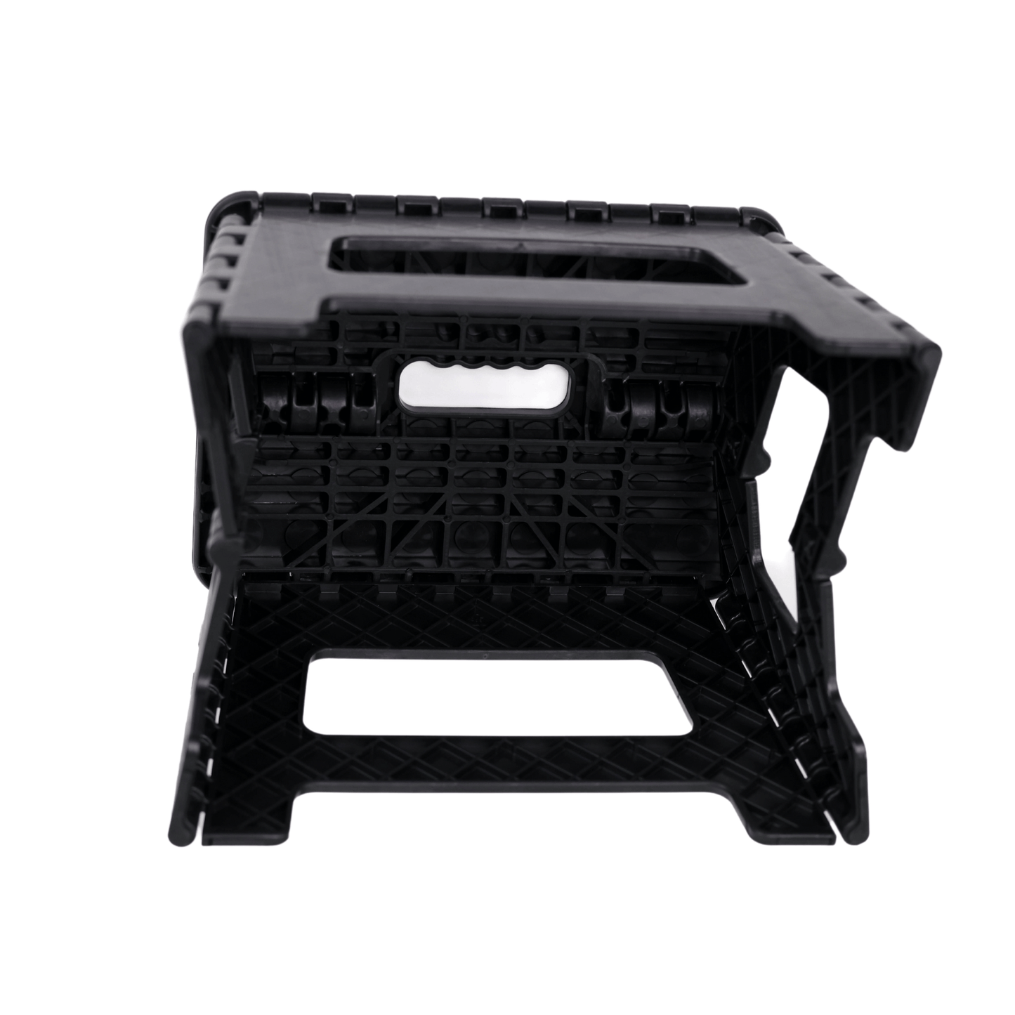 Plastic Folding Step Stool - Caravan Folding Steps