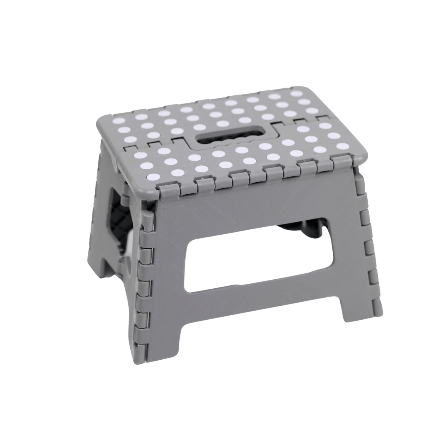Plastic Folding Step Stool - Caravan Folding Steps
