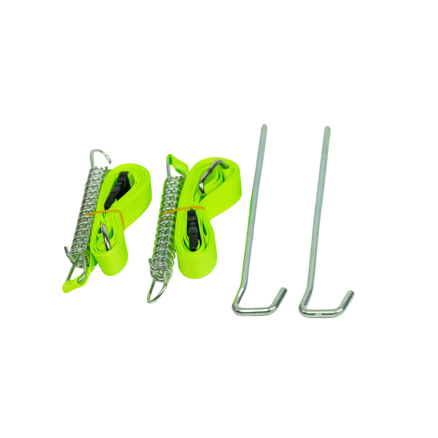 Caravan Awning Storm Tie Down Strap Kit