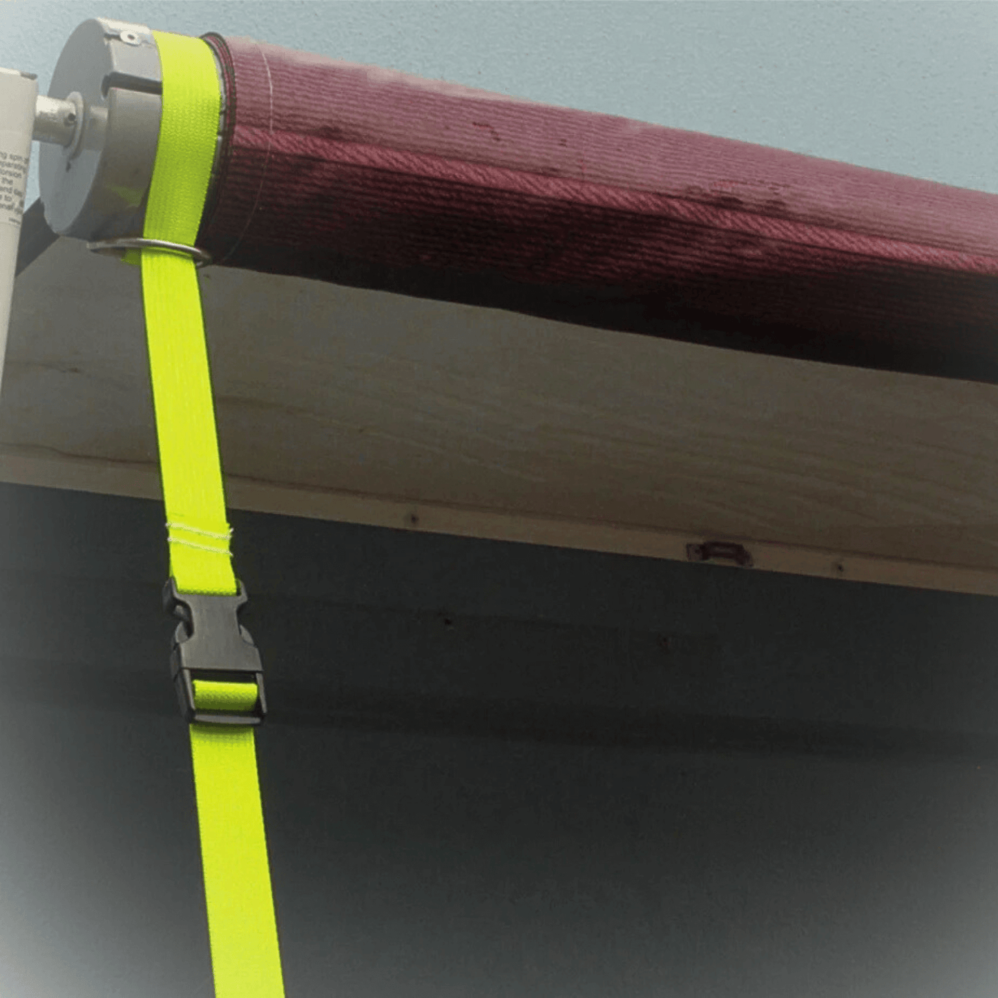 Caravan Awning Storm Tie Down Strap Kit