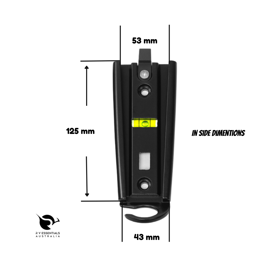 TV Bracket Wall Mount Plate - Plate Only