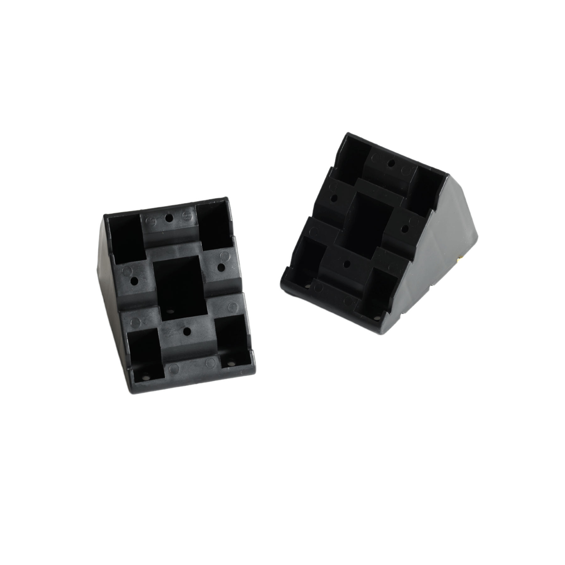 caravan levelling ramps