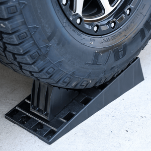 caravan levelling ramps