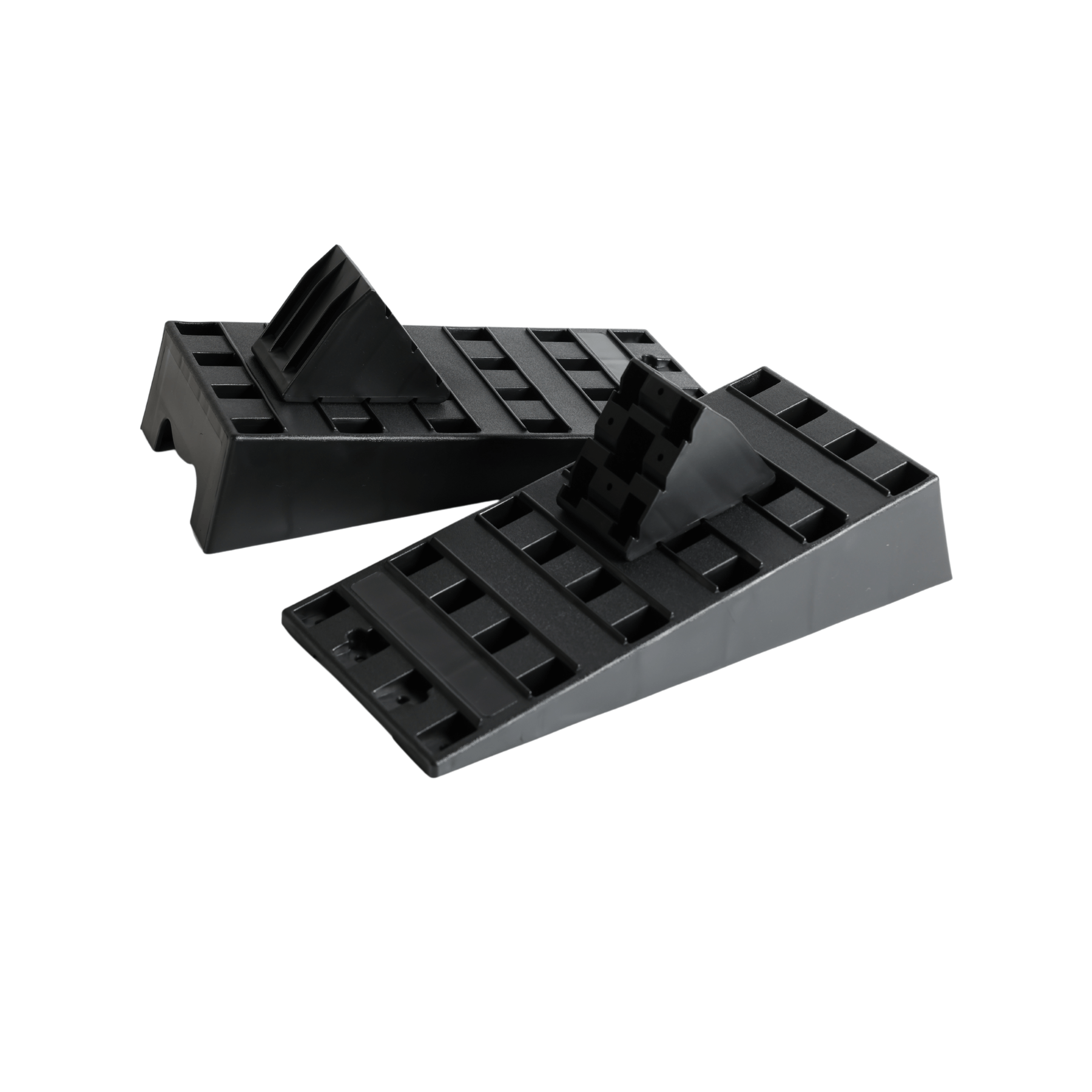 caravan levelling ramps