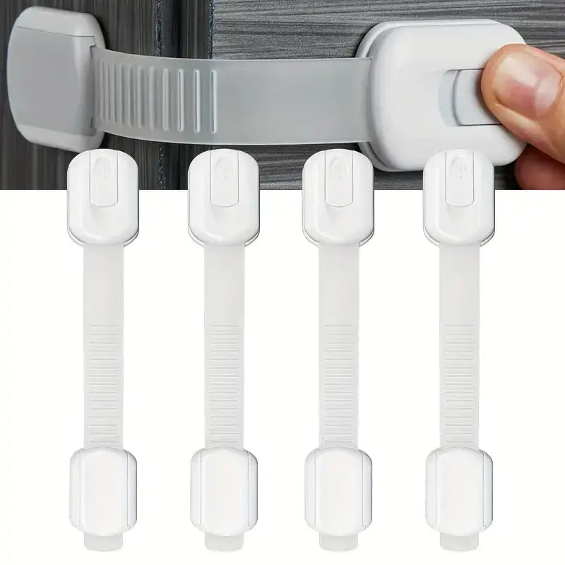fridge travel lock