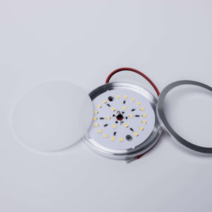 HiTech 76mm LED Downlights - Premium Caravan & RV Ceiling Lights - RV Essentials Australia