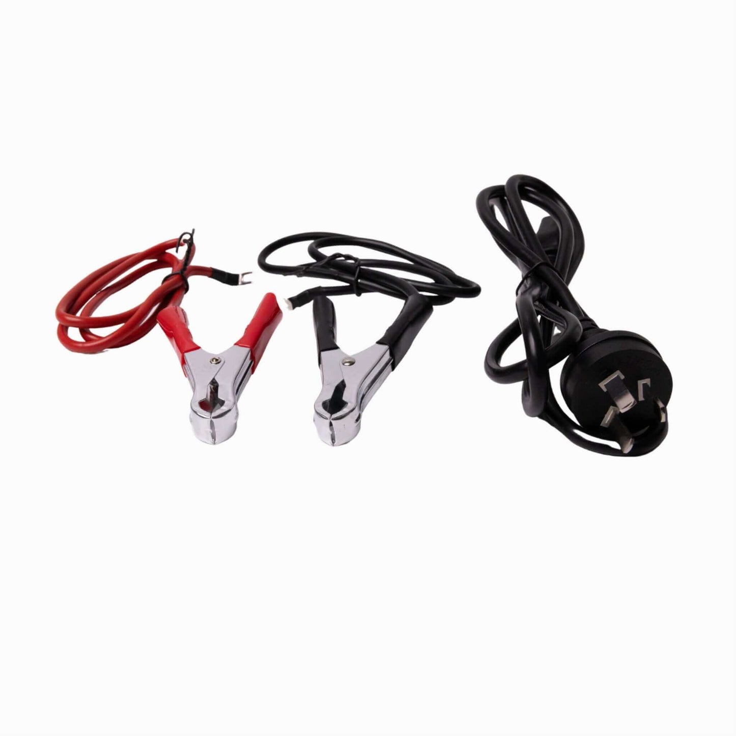 HiTech HT-1230: 4-Stage Smart Battery Charger & 12V Power Adapter (30A, Lithium Compatible) - RV Essentials Australia