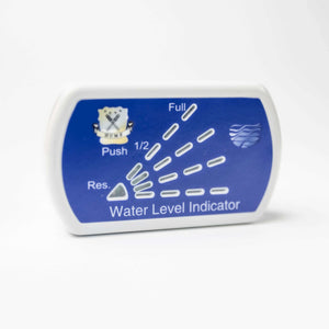 HUME Water Level Indicator - LED Accuracy for Caravan & RV Water Monitoring - RV Essentials Australia