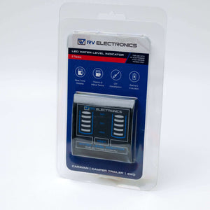 RV Electronics LED Water Level Indicator - RV Essentials Australia