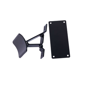RV Essentials Black Awning Support Cradle - Enhance Awning Stability - RV Essentials Australia