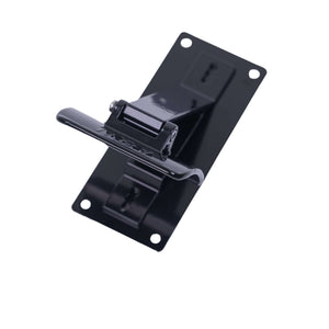 RV Essentials Black Awning Support Cradle - Enhance Awning Stability - RV Essentials Australia