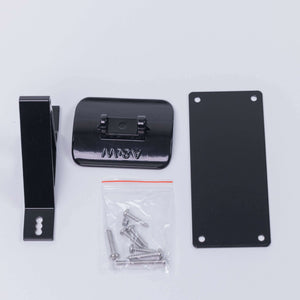 RV Essentials Black Awning Support Cradle - Enhance Awning Stability - RV Essentials Australia