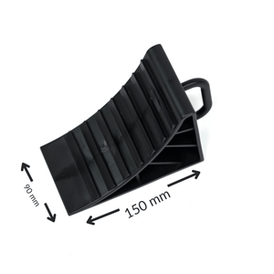 caravan wheel chocks