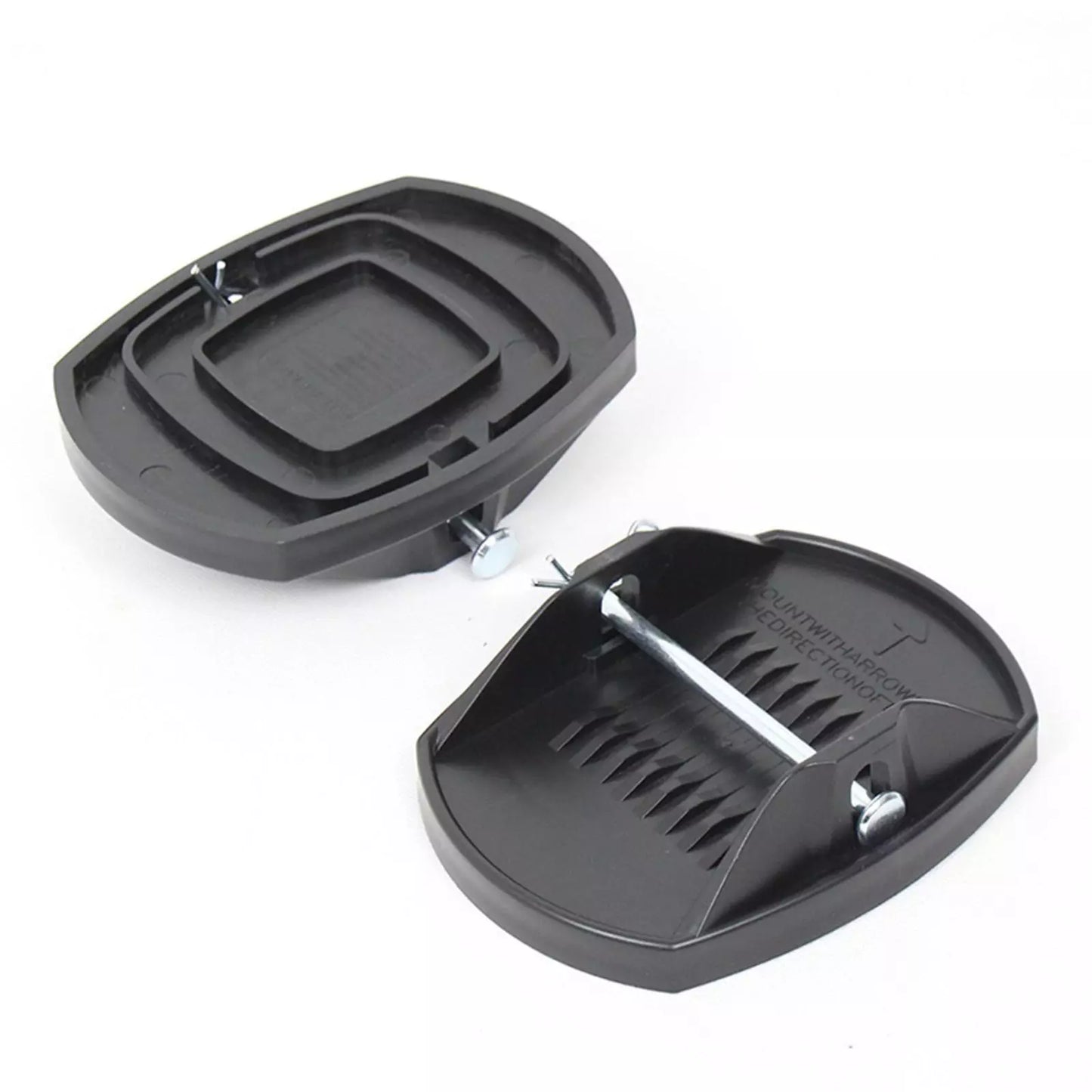 Caravan Jack Pads Corner Steadies – 4 Pack