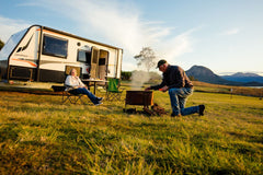 Caravan Levelling Ramps Guide | RV Essentials