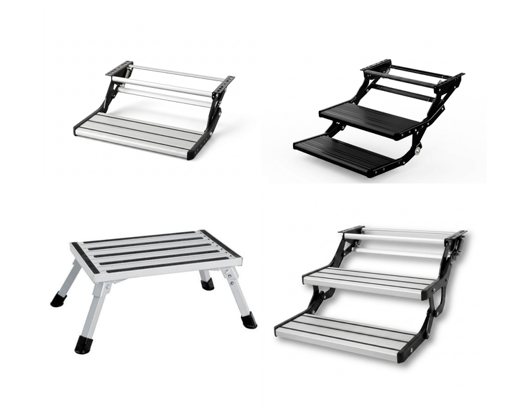 Caravan Steps