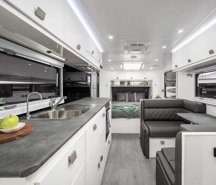 Interior Comfort & Style - RV Essentials Australia