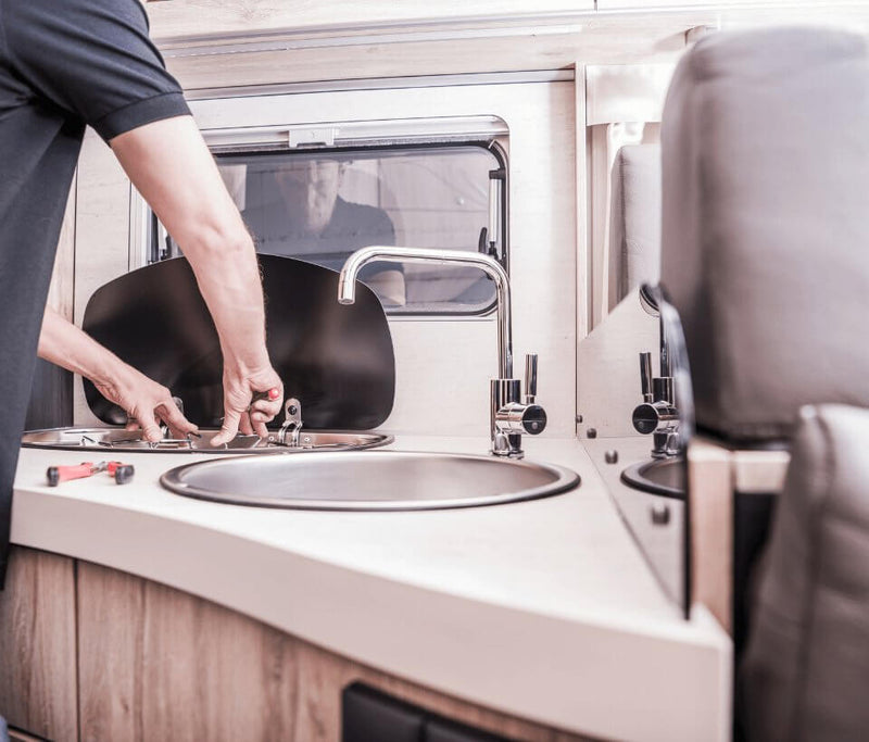 Plumbing & Bathroom Essentials