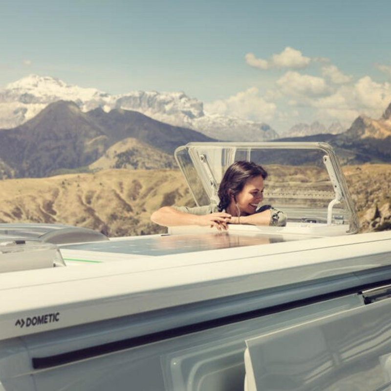 Caravan Roof Hatch