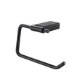 Stainless Steel Toilet Roll Holder for Caravans & Bathrooms