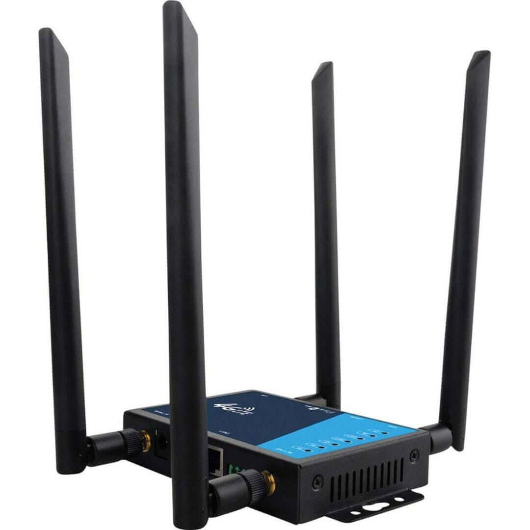 RV WiFi Router for Caravans - High-Speed Internet on the Go β RV ...
