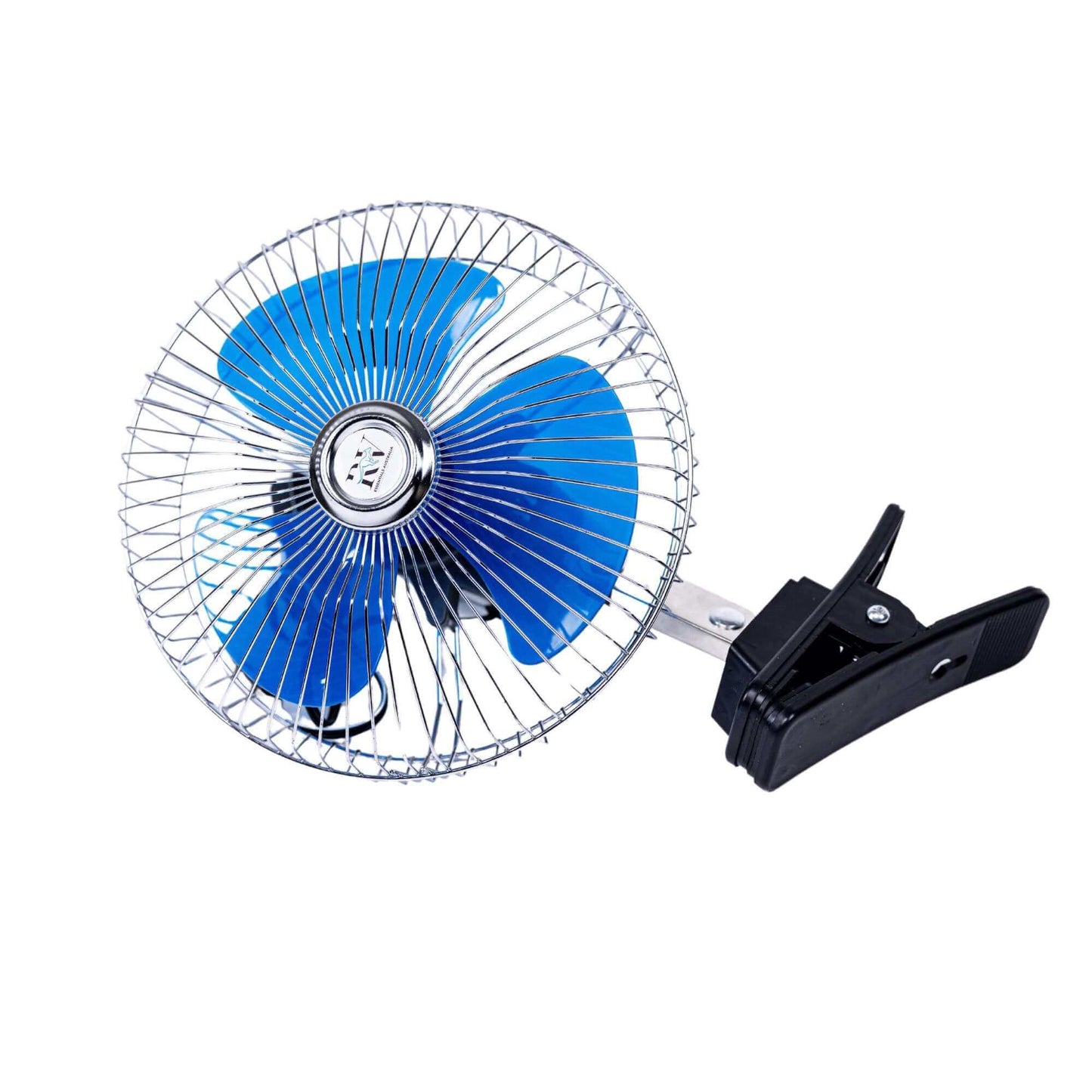 12V Oscillating Caravan Fan - RV Essentials Australia