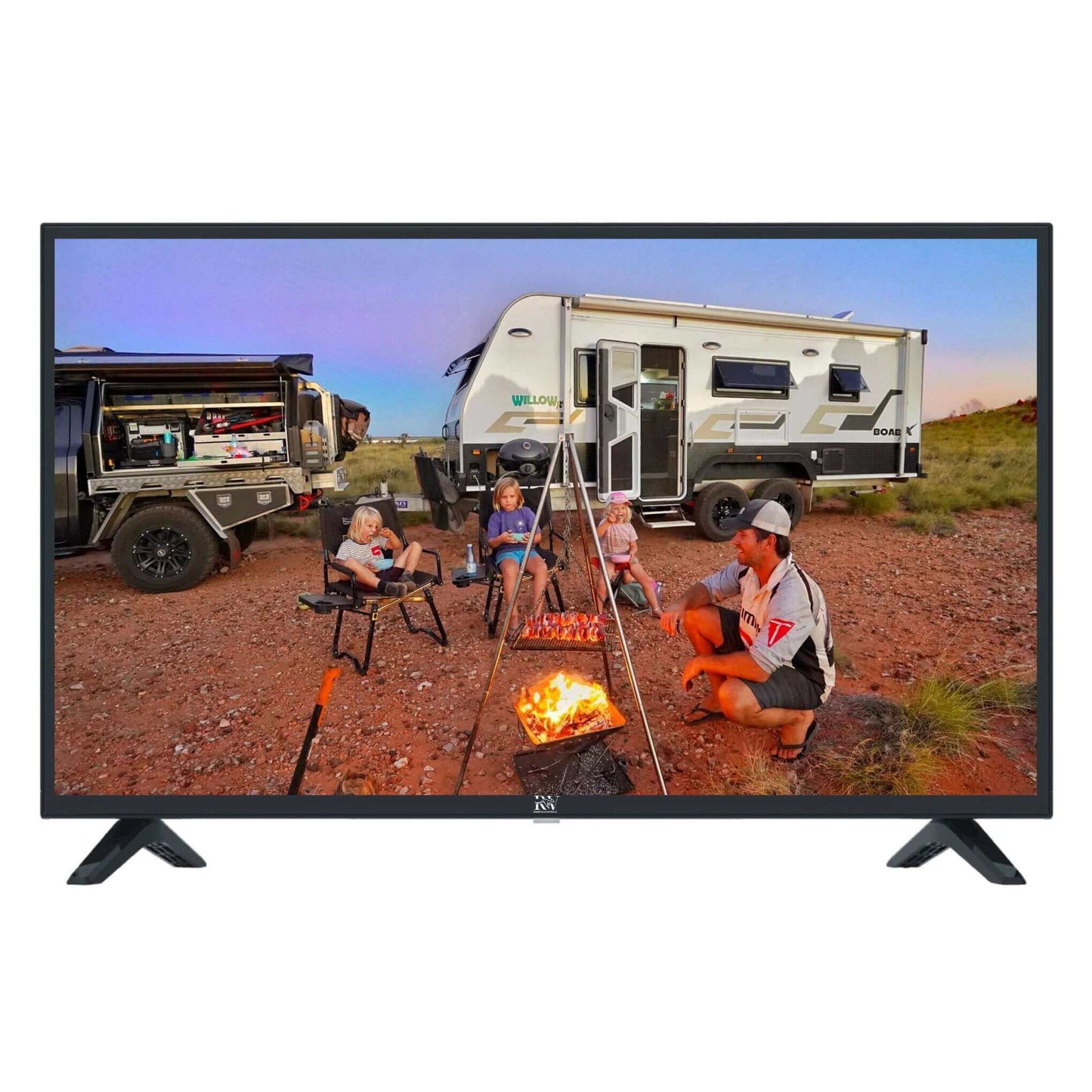 Caravan Smart TV