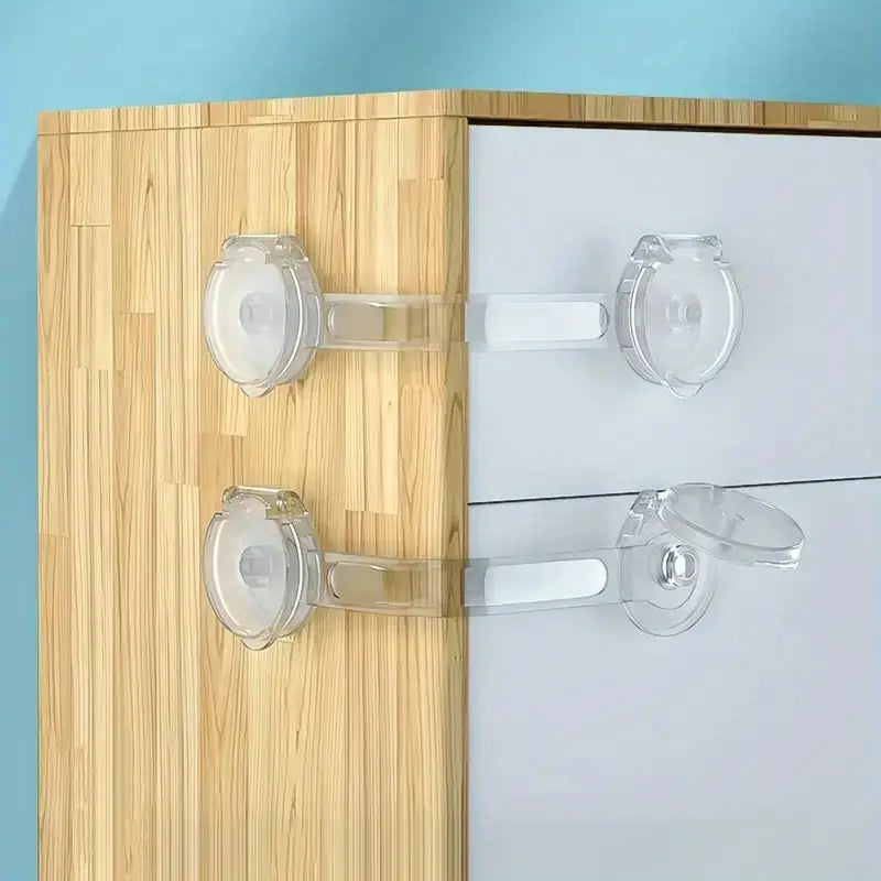 caravan cupboard door travel lock