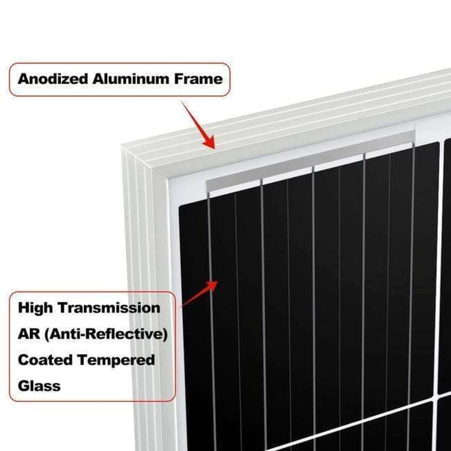 200W Solar Panel - Efficient & Portable Power for caravans - RV Essentials Australia