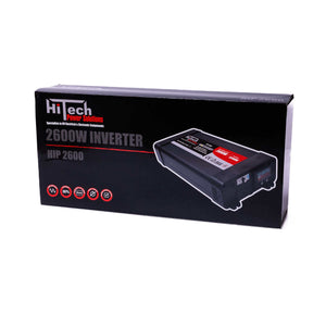 2600W Inverter for Caravans - Power Anywhere You Go - RV Essentials Australia